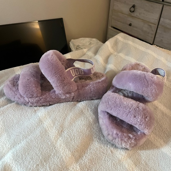 Ugg Fluff Yeah sandal slipper - Picture 1 of 4